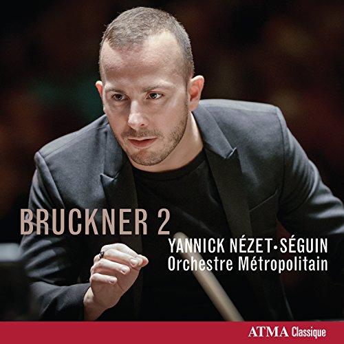 Anton Bruckner - Bruckner 2 - CD image 1