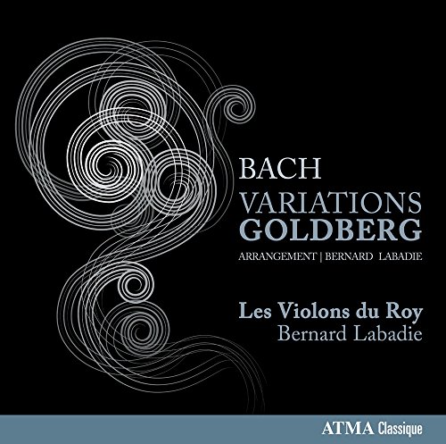 LES VIOLONS DUROY - BACH GOLDBERG VARIATIONS - CD image 1