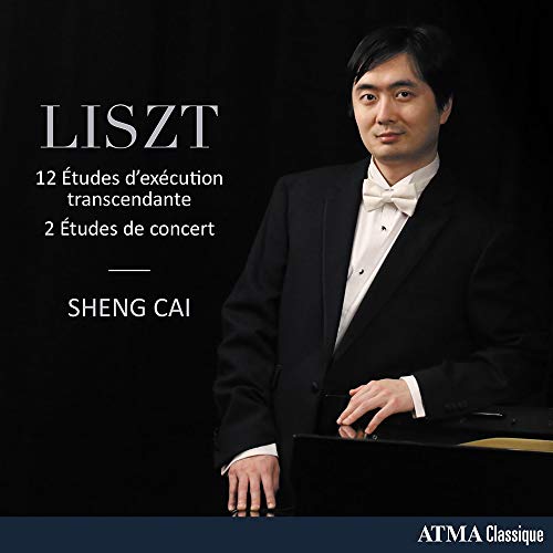 Franz Liszt - Liszt: 12 Etudes Dexecution Transcendante/2 Etudes De Conc image 1