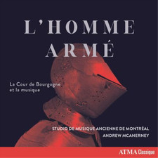 L'homme Arme - CD image 1