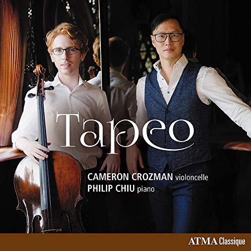 Tapeo - CD image 1