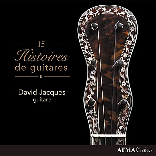 15 Guitar Sories - CD image 1