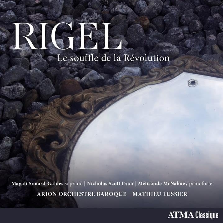 Arion Orchestre Baro - Rigel: Le Souffle de la Revolution (Rigel and the