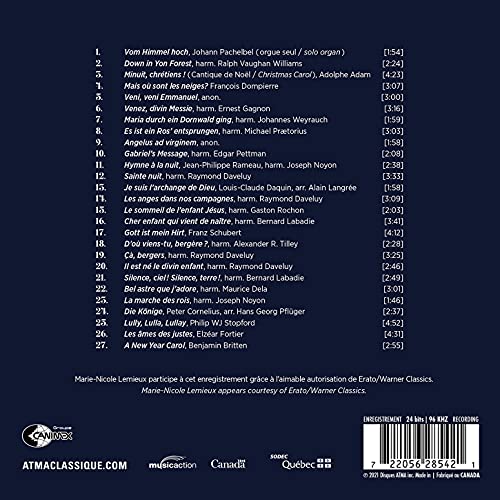 Road to Christmas - CD image 2