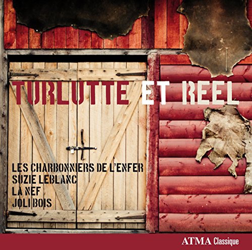 LES CHARBONNIERS DE - TURLUTTE ET REEL - CD image 1