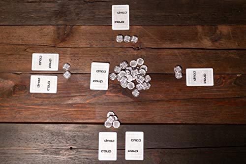 Coup Card Game - Non-book item image 4