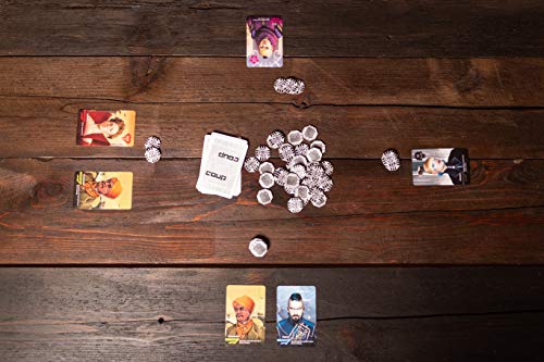 Coup Card Game - Non-book item image 5