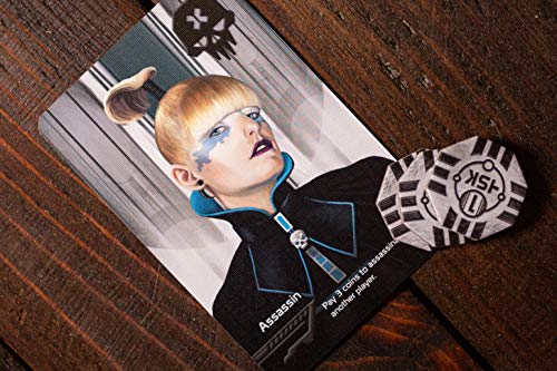 Coup Card Game - Non-book item image 7