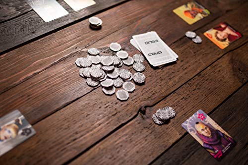 Coup Card Game - Non-book item image 9