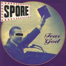 Spore - Fear God - CD image 1