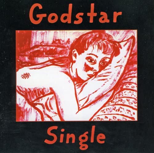 Godstar - Single - CD image 1