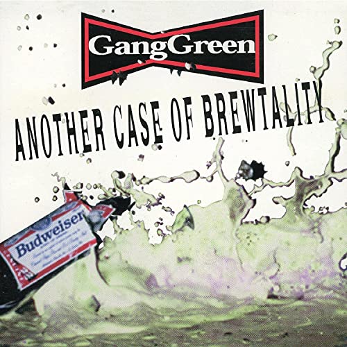 ANOTHER CASE OF BREWTALITY (GREEN VINYL) - Vinyl Record image 1