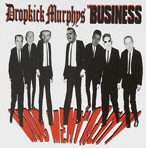 Dropkick Murphys - Mob Mentality - CD image 1