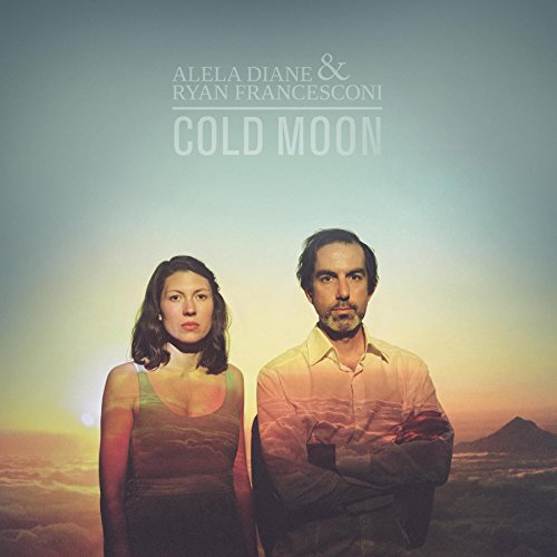 ALELA DIANE & RYAN F - COLD MOON - CD image 1