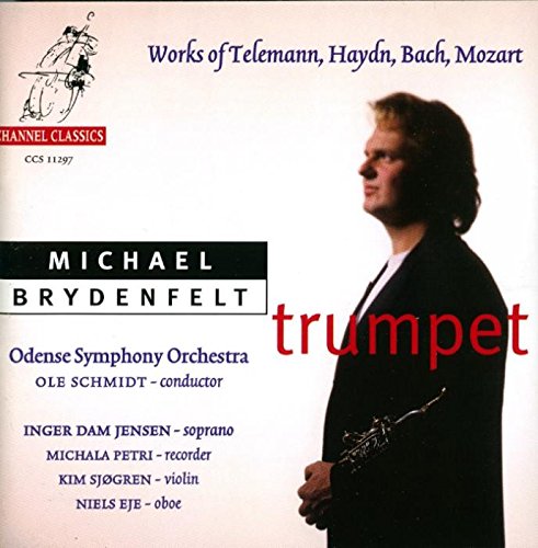 TRUMPET - VARIOUS COMPOSERS - CD image 1