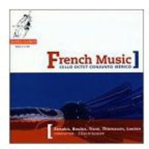 Various Composers - French Music - CD image 1