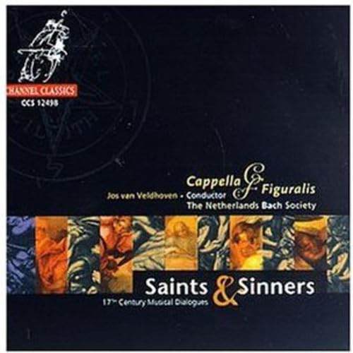 Saints and Sinners ( - CD image 1