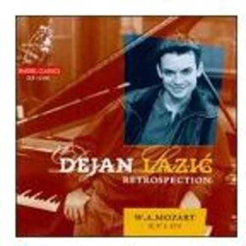 DEJAN LAZIC - MOZART RETROSPECTION (PIANO W - CD image 1