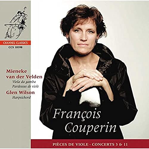 Couperin Pieces De V - CD image 1