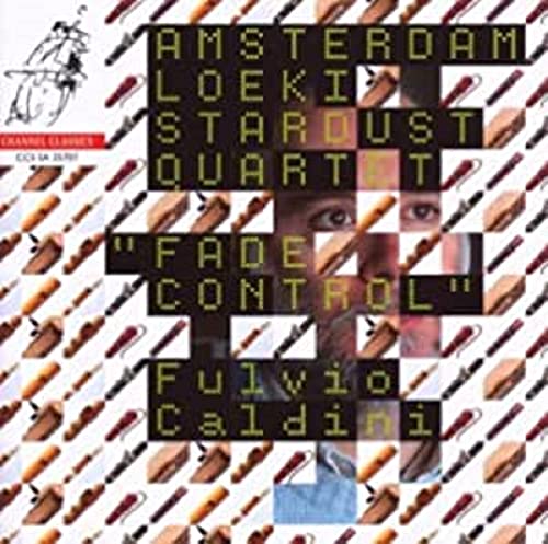 Amsterdam Loeki Star - Fade Control - CD