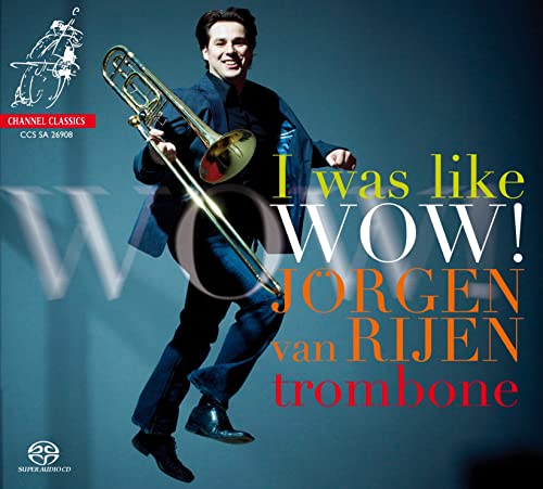 Arthur Honegger - I Was Like Wow! - CD image 1