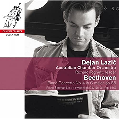 Ludwig van Beethoven - Piano Concerto No. 4 In G Major, Op. 58; Piano So image 1