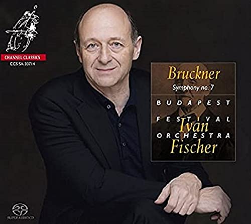 Anton Bruckner - Bruckner: Symphony No. 7 - CD image 1