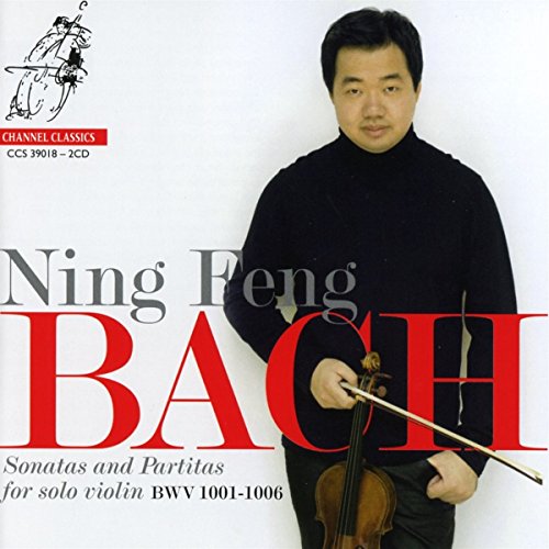 Johann Sebastian Bac - Bach: Sonatas and Partitas for Solo Violin BWV 10 image 1