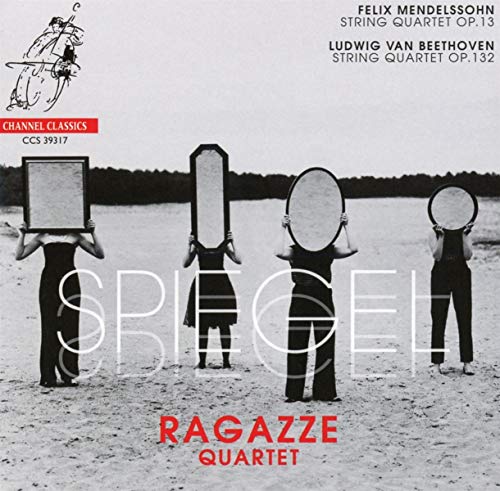 Felix Mendelssohn-Ba - Spiegel - CD image 1