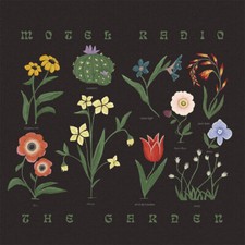 MOTEL RADIO - GARDEN - CD image 1
