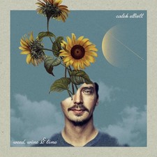 Caleb Elliott - Weed, Wine & Time - Vinyl Record 12" Album image 1