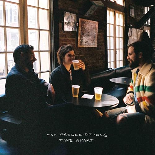 Prescriptions - The Prescriptions CD - CD image 1