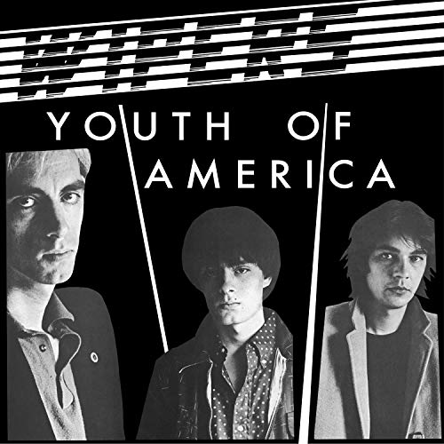 WIPERS - YOUTH OF AMERICA - Vinyl Record VL image 1