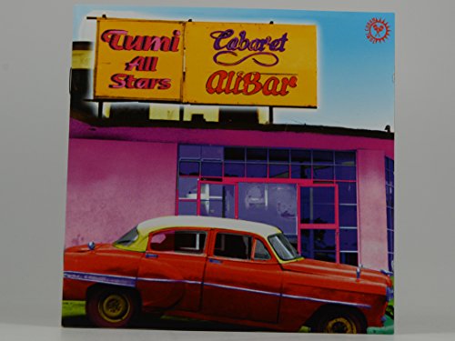 VARIOUS ARTISTS - TUMI ALL STARS: CABARET ALIBAR - CD image 2
