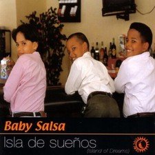 BABY SALSA - ISLA DE SUENOS - CD image 1