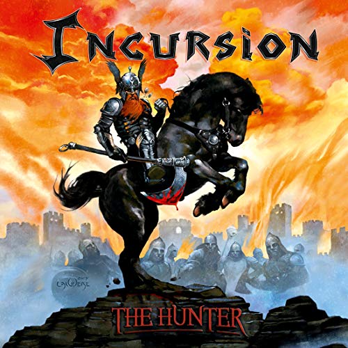 HUNTER - Vinyl Record image 1