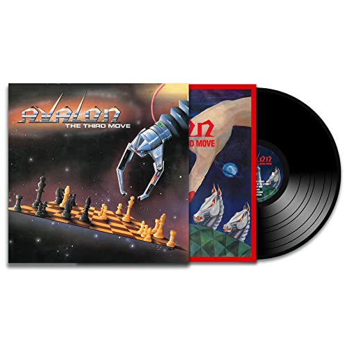 AVALON - THIRD MOVE - Vinyl Record image 1