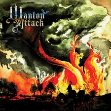 WANTON ATTACK - CD image 1