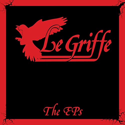 LE GRIFFE - EP'S - Vinyl Record image 1