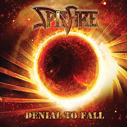 SPITFIRE - DENIAL TO FALL - Vinyl Record image 1