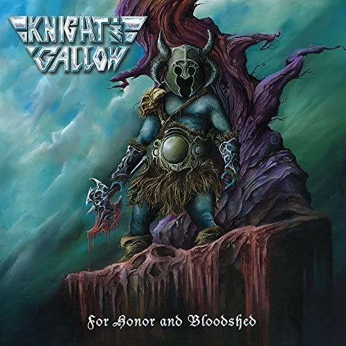 KNIGHT AND GALLOW - FOR HONOR AND BLOODSHED - CD image 1
