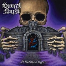 SACRAL NIGHT - LE DIADEME D’ ARGENT - CD image 1