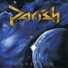 PARISH - ENVISION - Vinyl Record image 1