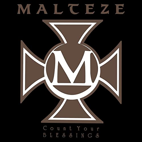 MALTEZE - COUNT YOUR BLESSINGS - Vinyl Record image 1