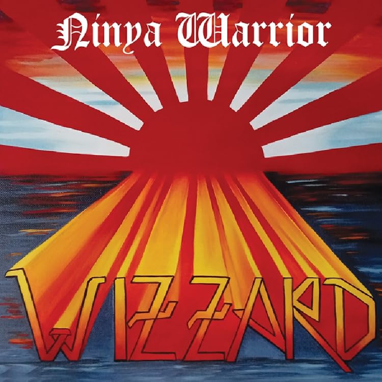 WIZZARD - NINYA WARRIOR – THE ANTHOLOGY - CD image 1