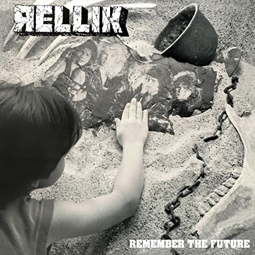 RELLIK - Remember The Future - Vinyl Record image 1