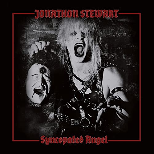 JONATHON STEWART - SYNCOPATED ANGEL - CD image 1