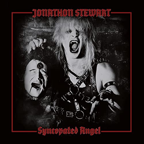 JONATHON STEWART - SYNCOPATED ANGEL - Vinyl Record image 1