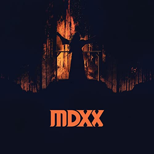 MDXX - CD image 1