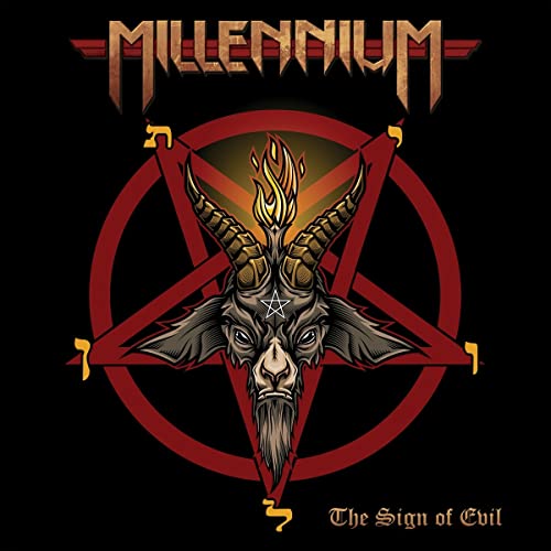 MILLENNIUM - SIGN OF EVIL - Vinyl Record image 1